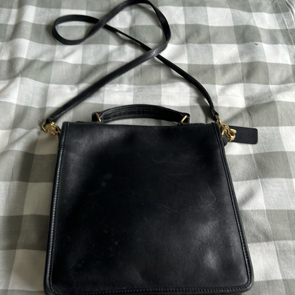 Vintage Coach Shoulder Bag - Picture 4 of 7